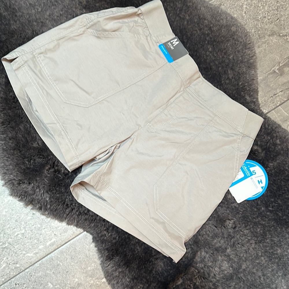 Columbia Sports Stretch Shorts NWT